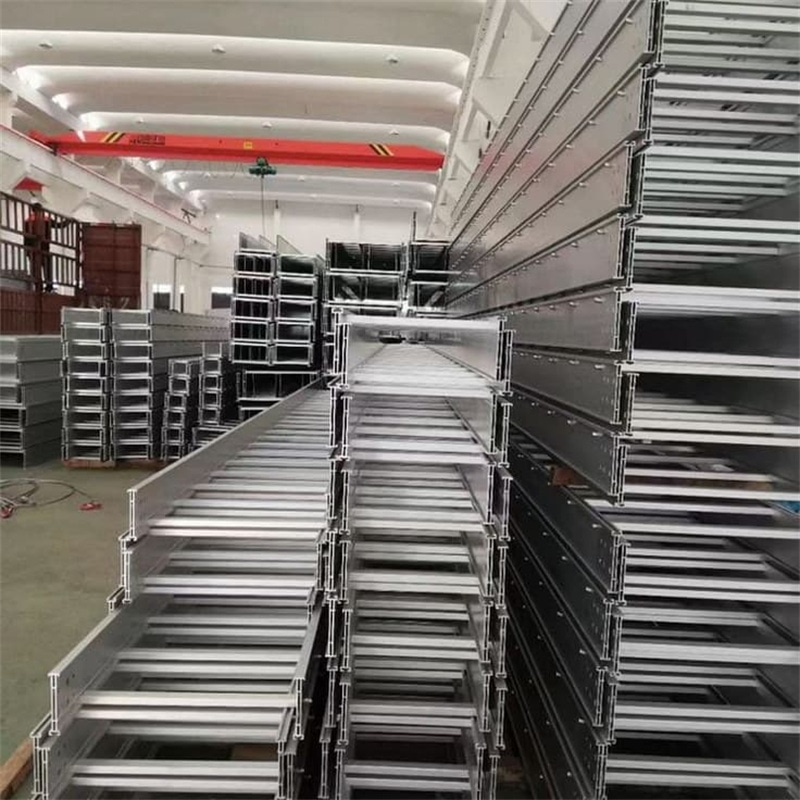 梯式电缆桥架